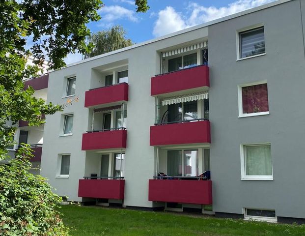 Demnächst frei! 3-Zimmer-Wohnung in Bielefeld Baumheide - Foto 1