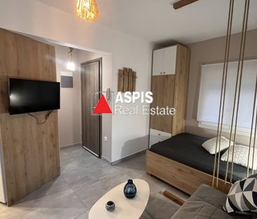 Studio/Γκαρσονιέρα, προς ενοικίαση Αντιγονιδών, Κέντρο Θεσσαλονίκης... - Photo 3