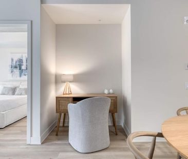 O-Rive | 2-3-4-5 1/2 neufs à louer, Montréal-Est - Photo 3