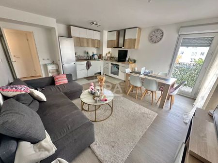 Appartement 3 pièces à louer à Sartrouville - Photo 4