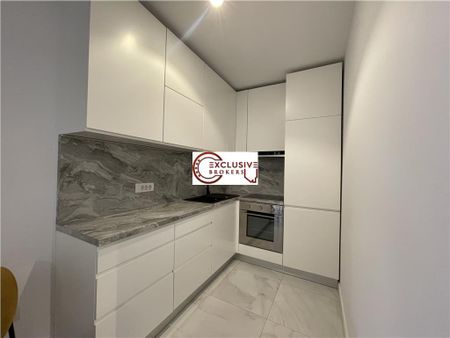 MODERN DESIGN//2 ROOMS//ONE HERASTRAU//PARKING - Fotografie 4