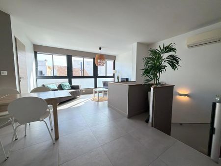 Location Appartement 2 pièces Meublé 55m² MAUGUIO 34130 - Photo 2