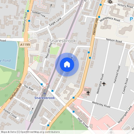 Sylvan Road, Wanstead, E11, London