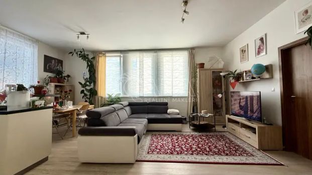 Nezařízený byt 3+kk, Tř. Kpt. Jaroše, Brno - Fotografie 1