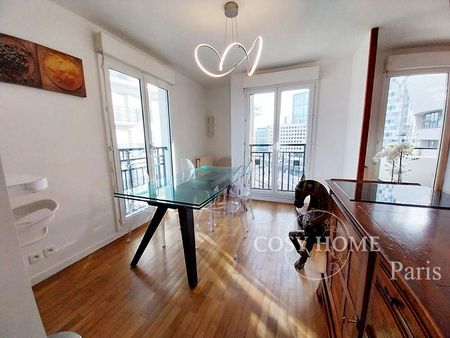 Appartement en location | Courbevoie - Photo 4