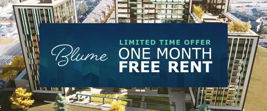 Blume Apartments | 4755 Dalton Drive, Calgary - Photo 1