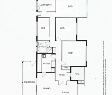 Modern Four Bedroom Family Home - Photo 3