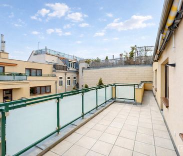 HETZENDORF an der Grenze zu Hietzing | Sonnige Dachterrassenwohnung... - Foto 2