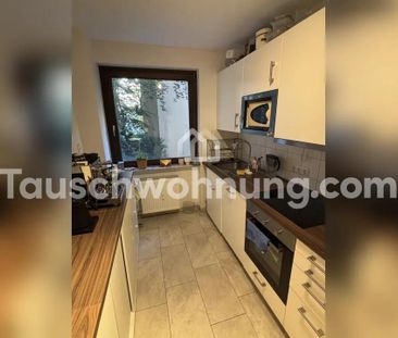 TAUSCHWOHNUNG 2-Zimmer Wohnung nahe Alte Oper - Foto 1