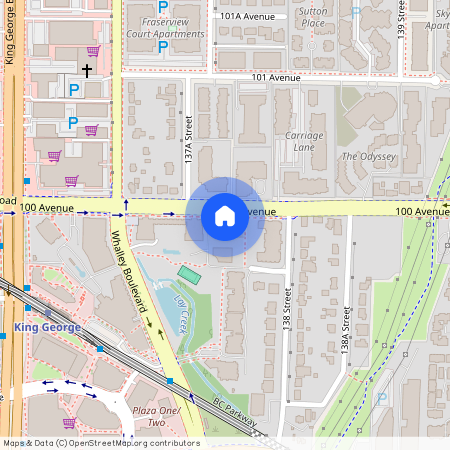 13768 100 Avenue #170X, Surrey, BC V3T0V2