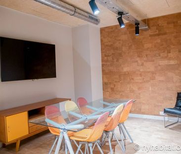 Logement à Paris, Location meublée - T3 - Banlieues (PA-4968) - Photo 3