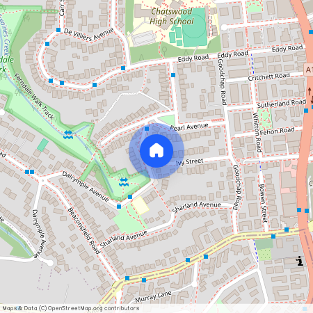 81A Dalrymple Ave, Chatswood, Sydney, New South Wales 2067