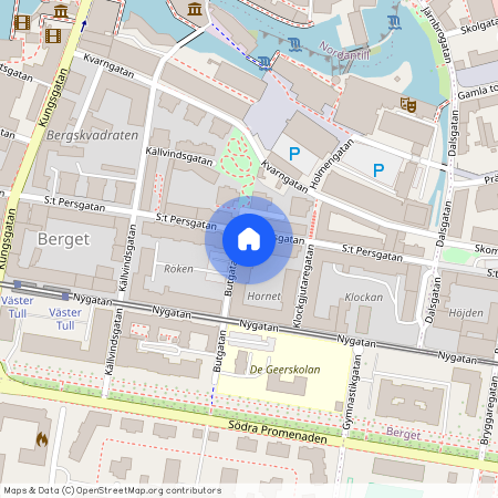 Butgatan, Norrköping