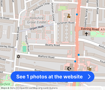 Beatty Road, London, N16 - Photo 1