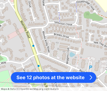 Monks Kirby Road, Sutton Coldfield - Photo 1