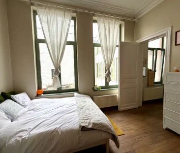 GENT CENTRUM INSTAPKLAAR APPARTEMENT MET SLAAPHOEK EN TERRAS - Photo 6