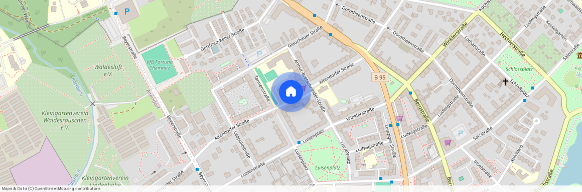 Altendorfer Straße 30, 09113, Chemnitz