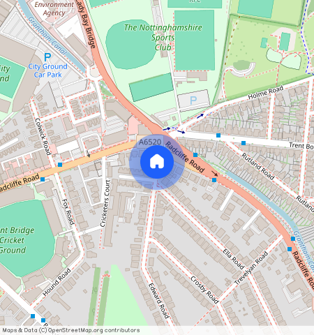 Edward Court, Nottingham, NG2