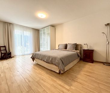 Beautiful furnished 3.5p apartment with small terrace next to the t... - Photo 4