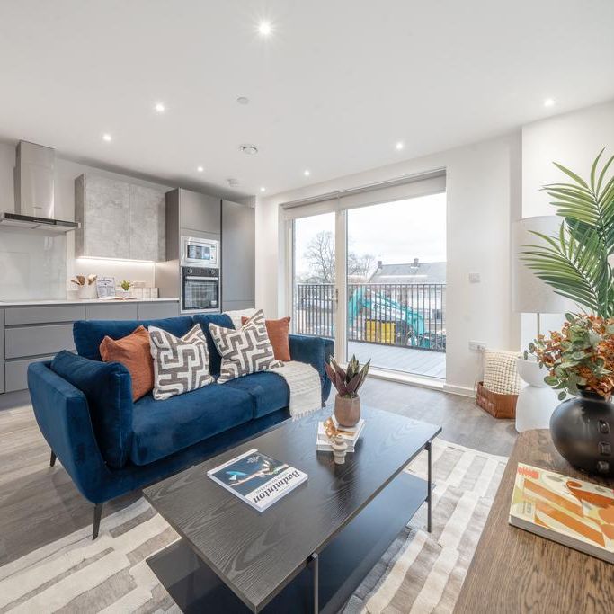 2 bedroom apartment to rent - Photo 1