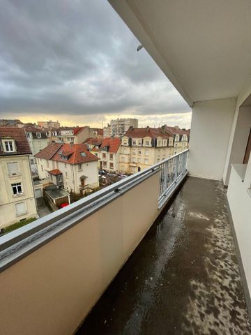 Location appartement 99.36 m², Metz 57000Moselle - Photo 2