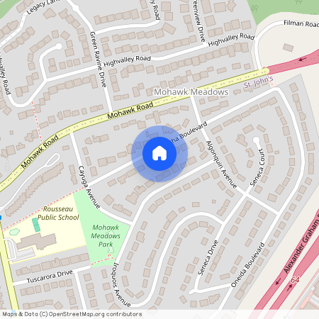 664 HIAWATHA Boulevard Unit# Upper, Hamilton