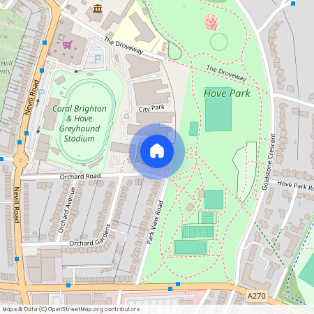 Park View Road, Hove, East Sussex, BN3