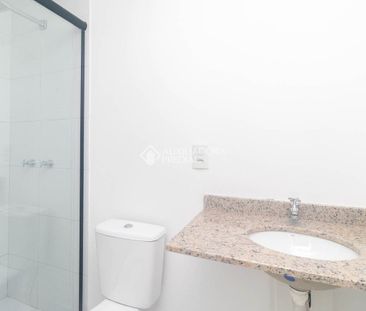Apartamento com 1 quarto e 36m² para alugar em Humaitá, Porto Alegre. - Foto 1