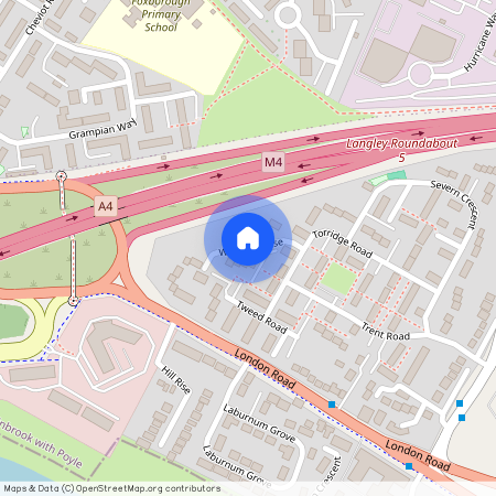 Welland Close, SL3, Langley