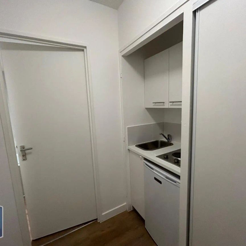 Appartement à louer 1 pièce 18m² - Photo 1