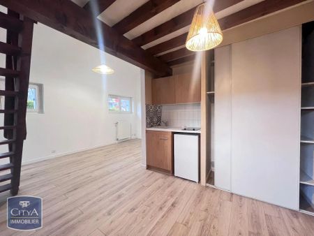 Appartement à louer 1 pièce 38.5m² - Photo 3