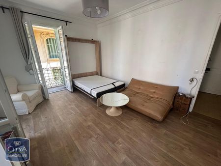 Location Appartement 1 pièce 38m² NICE 06000 - Photo 2