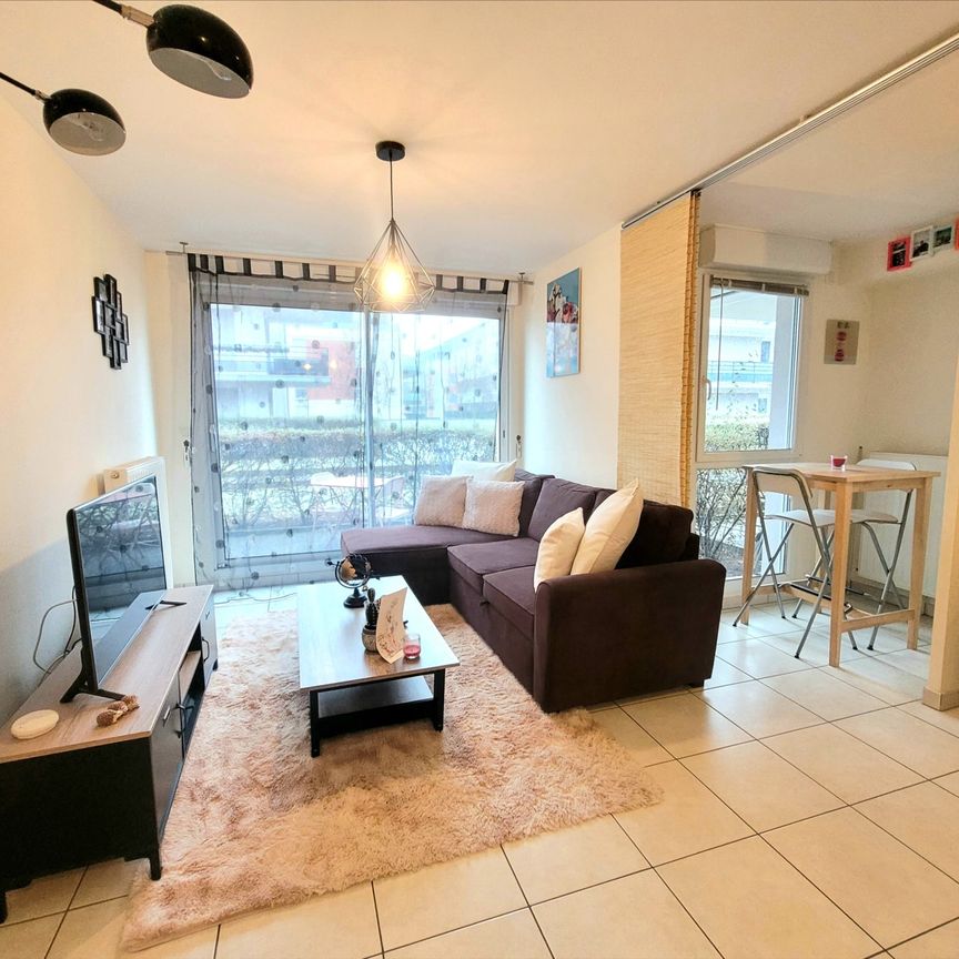 A louer F2 COLMAR - Photo 1