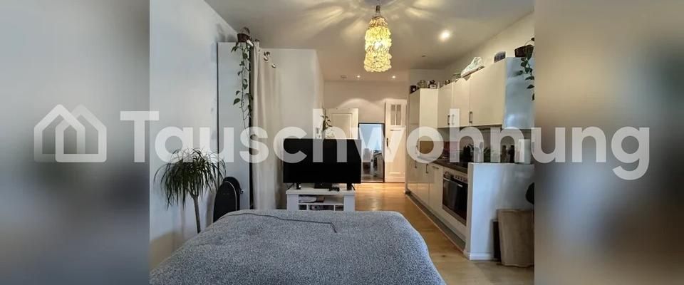 TAUSCHWOHNUNG Biete eine modern und schöne Studiowohnung in Berlin - Photo 1