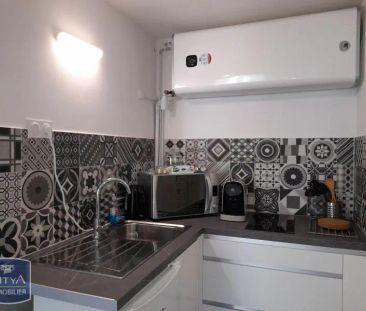 Appartement à louer 2 pièces 33.3m² - Photo 4