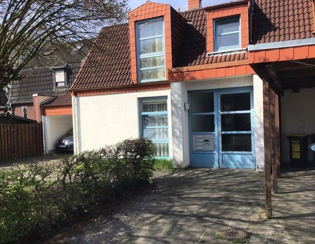 Behindertengerechte Wohnung - Behindertenausweis und B-Schein erforderlich - Photo 1