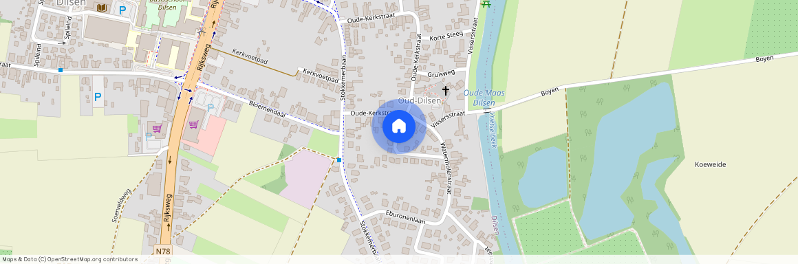 Oude Brouwerijstraat 12, 3650 Dilsen-Stokkem
