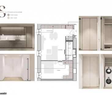 2,5 komplett saniert in Bellinzona - Foto 3