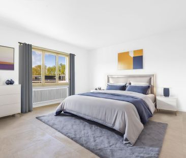 4.5 Zimmer, 120 m², 3. Stock - Foto 2