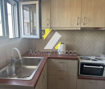 Studio/Γκαρσονιέρα για ενοικίαση - Πάτρα, - Photo 3