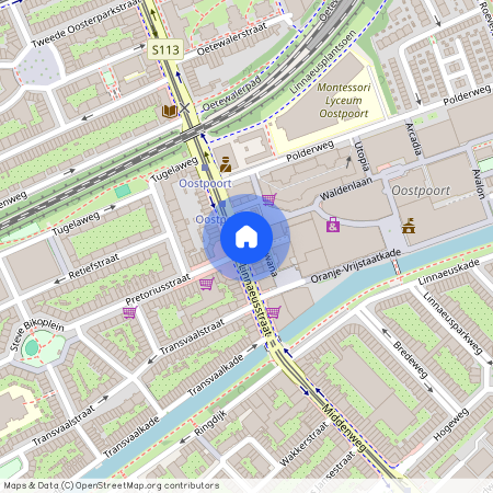 Linnaeusstraat, 207, Noord-Holland, Amsterdam, 1093 EN