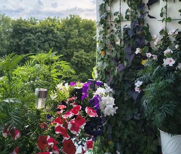 Vollmöbliertes Zimmer, Großhadern (U6) - Foto 1