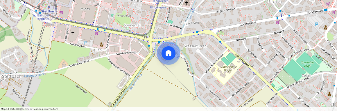 Zipartenstr. 41, 8600, Dübendorf