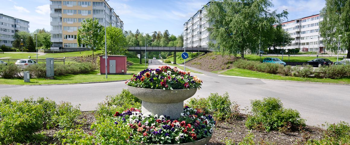 Lars Kaggsgatan, Borås - Photo 1