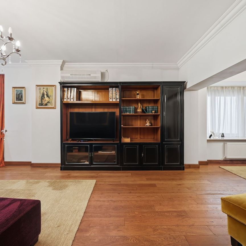 3-room apartment for rent | Primaverii - Fotografie 1