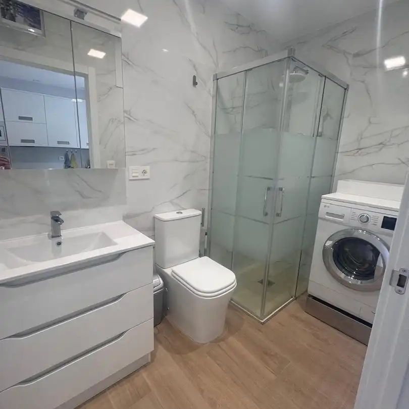 Apartamento de alquiler en O Seixo - Vilaestevez, Parroquias del Oeste - Photo 1