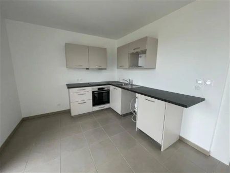 Location appartement 2 pièces - 49.09m² à Tours (37100) - Photo 2