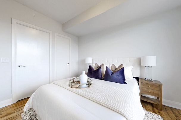 For Lease - 68 Canterbury Place Unit# 311, Toronto, Ontario - Photo 1