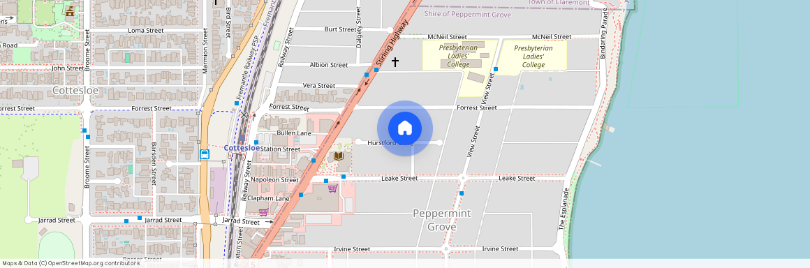 21 Hurstford Close, Peppermint Grove, WA 6011