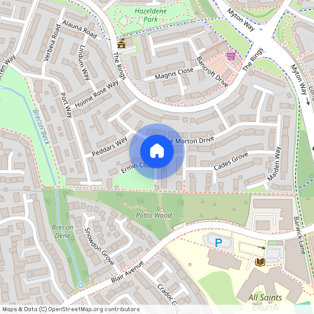 Ermin Close, Stockton-On-Tees